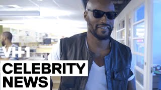Tyson Beckford Surprises Super Fan | VH1