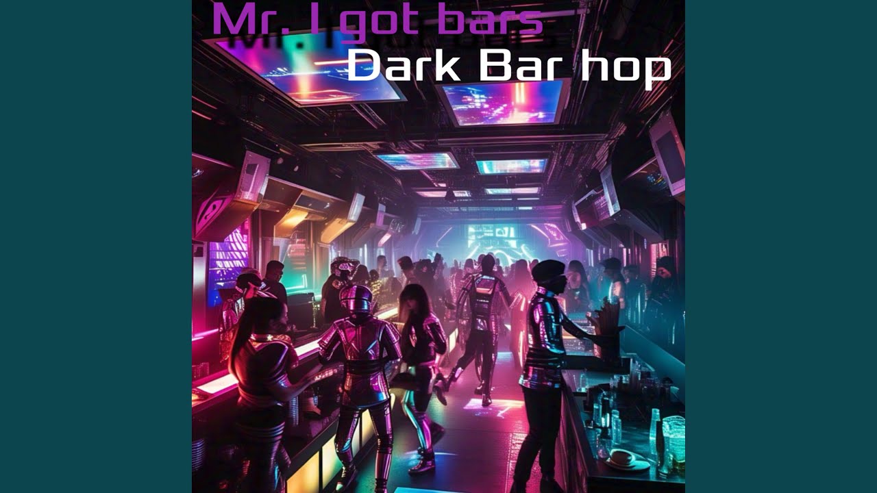 Dark Bar Hop