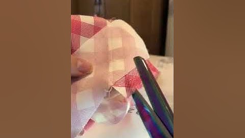 Said With Love - Binding Tutorial Part 1 - Sewing the strips