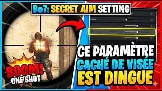 Pourquoi personne ne parle de ce réglage viseur ?