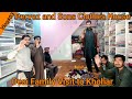 Visit to Khohar-Desi Family visit to Pervez and Sons Clothes House-New shop vlog