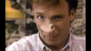 Subway, Alberta Venetian Blinds & Chiclets Ads 1990