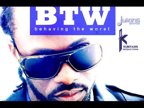 Skinny Fabulous Behaving The Worst BTW 2014 Soca Music OFFICIAL 