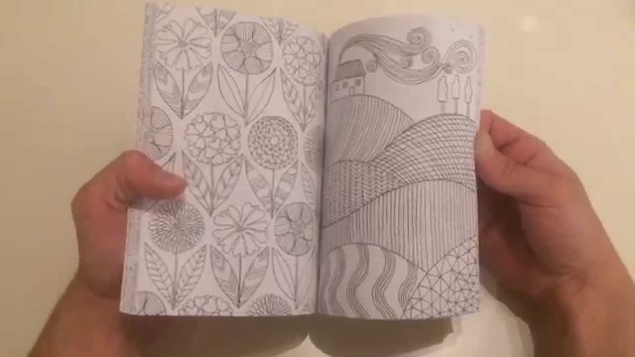 The Mindfulness, Coloring Book for Adults: Emma Farrarons