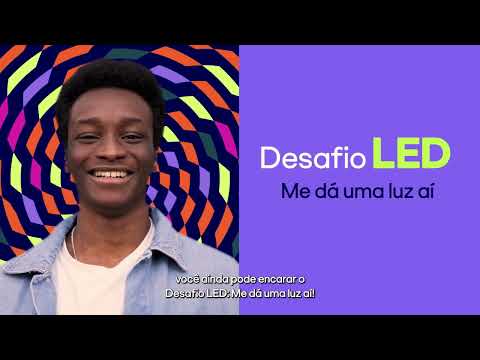 Desafio LED | Inscrições prorrogadas até o dia 03 de abril
