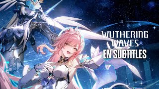 [JP SUB] Aemeath Combat Showcase | Wuthering Waves