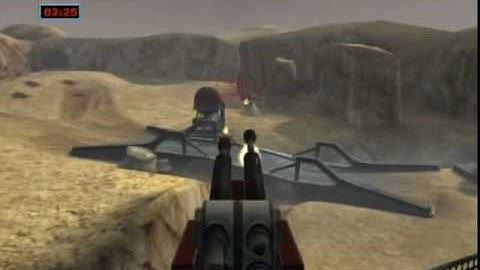 Metal Arms: Glitch in the System - Mil Comm Center: Hold Your Ground