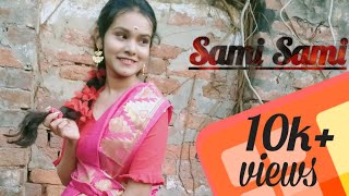 Sami Samihindi Dance Cover Dance By Bithika Srithika Tubes