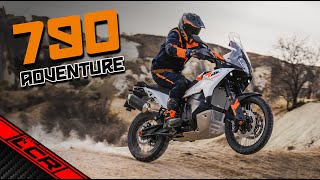 The NEW KTM 790 Adventure | 10k Bargain!