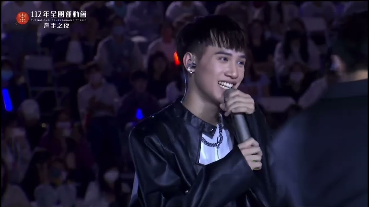 【2023全運會】VERA - Playboyz + Hot Like Sun + VERA + Believe in Me ｜112年全國運動會選手之夜 直播留檔 20231021