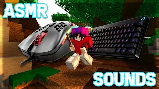 the best default edit + Keyboard and Mouse Sounds