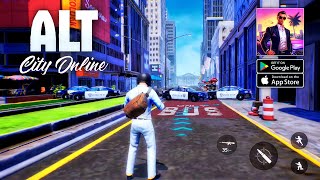 ALT City: Gangstar Mafia - Open World Gameplay (Android/iOS) screenshot 5