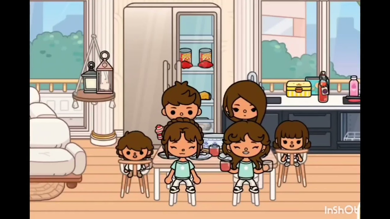 الحلقه الاولى عنوان القصه رحنا لاول مره عن جدتنا في رمضان 💞