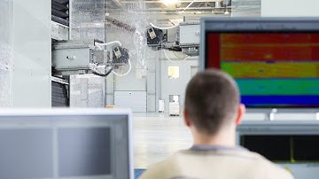 Ultrasonic Inspection of Composite - ScanMaster Systems