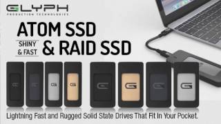 Review of the Atom SSD by Glyph