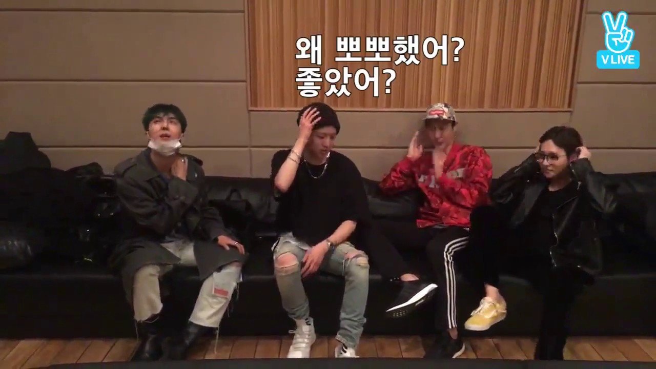 [강김] 뽀뽀 후기