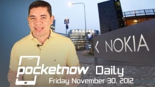 Nexus Media Deals, Microsoft Surface 2 Rumors, Nokia Running Android & More - Pocketnow Daily