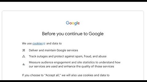 Google Maps "Before you continue to Google" loop fix