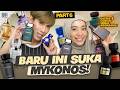 ENAK SEMUA JUJURR! REVIEW DAN RATING PARFUM LOKAL MYKONOS PART 6!!!