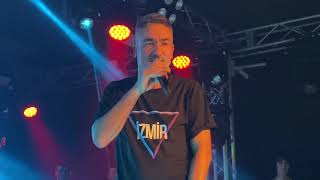 Sagopa Kajmer 2019 İzmir Ooze Venue Konseri