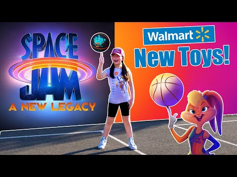 Space Jam: A New Legacy Hottest New Toys From Walmart!