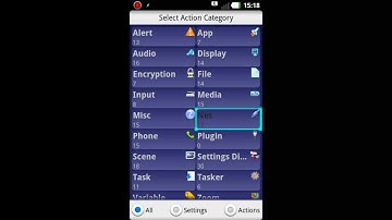 Setting Tasker to switch WiFi on when you get home