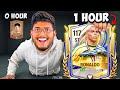 I Played FC Mobile TOTY For 1 Hour... Then I DELETED The Account ?