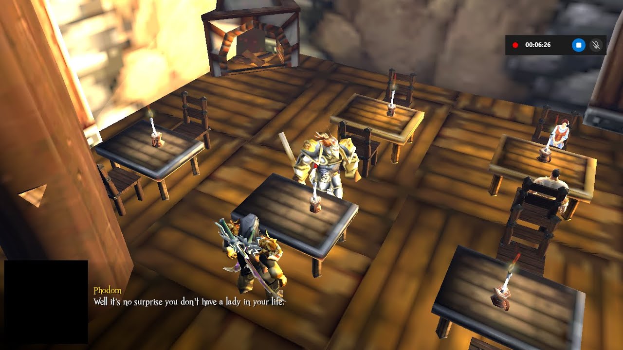 Warcraft 3 custom campaign: The chosen ones 1.29 - Chapter V (part 1) (No commentary)