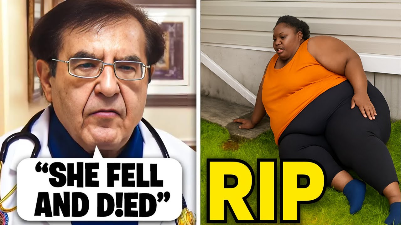 Moments That Broke The Internet On My 600-lb Life - YouTube