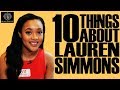 Black Excellist: Lauren Simmons the NYSE Stock Broker - 10 Things You Didn't Know