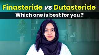 Dutasteride vs. Finasteride: What Doctors Recommend! 🧐 | New Roots | Bangladesh