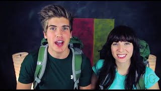 Joey and Meghan on The Amazing Race