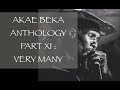 AKAE BEKA/MIDNITE ANTHOLOGY PART XI : VERY MANY