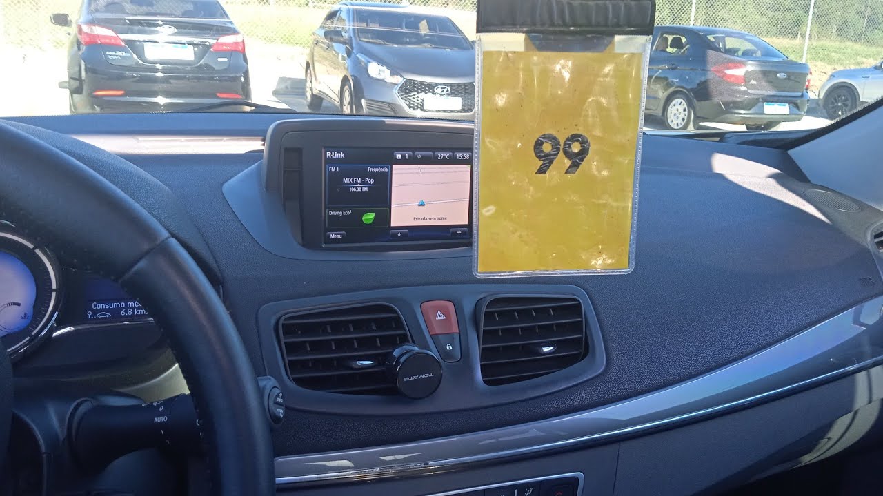 Aeroporto novo estacionamento da 99 pop #aplicativo #99pop - YouTube