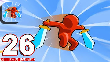 ATTACK ON GIANTS - All Levels Gameplay Android,ios #26