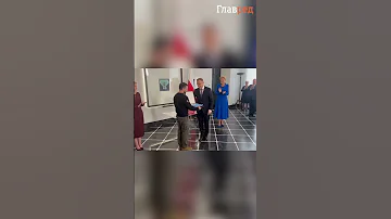 В Польше Владимира Зеленского наградили орденом Белого Орла