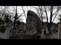 Am facut vlog in Cimitir!! Cimitirul Bellu, aleea actorilor, artistilor si celebritatilor! 2,7k.