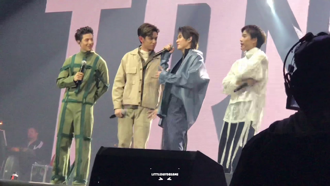 [FANCAM] 260120 TRINITY อธิบายคอนเซ็ปท์ MV Hidden Track | TRINITY_IMSECRETLYINLOVE