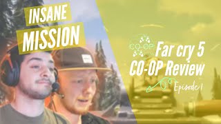FAR CRY 5  - The CO-OP Experience (Gameplay Review) - PART 1 = Main Mission