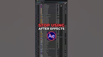 Why After Effects is Holding You Back (Use Nuke Instead)