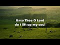 Unto Thee O Lord - Maranatha! Music