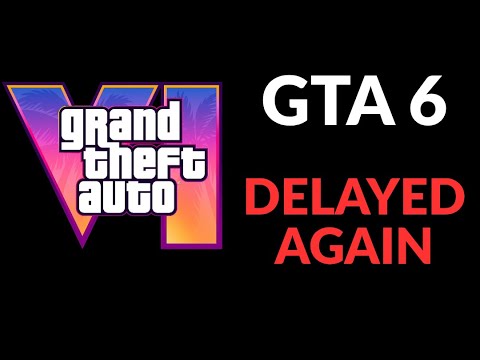GTA 6 got delayed again. - YouTube