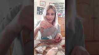 Eating raw beluga and caribou meat😋. First post on youtube this video got 102k views on tik tok🤘🏽