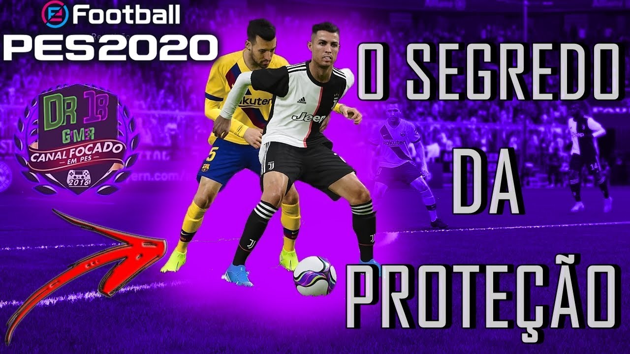 PES 2020: como proteger a bola no game de futebol da Konami, pes