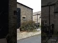 Emmerdale Village Esholt Original TV Filming Location Virtual Walking Tour Guide Yorkshire 4K 🇬🇧