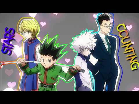 Ｃｏｕｎｔｉｎｇ Ｓｔａｒｓ ~ Ｈｕｎｔｅｒ ｘ Ｈｕｎｔｅｒ Ｅｄｉｔ