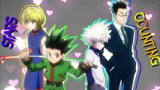 Ｃｏｕｎｔｉｎｇ Ｓｔａｒｓ Ｈｕｎｔｅｒ Ｘ Ｈｕｎｔｅｒ Ｅｄｉｔ