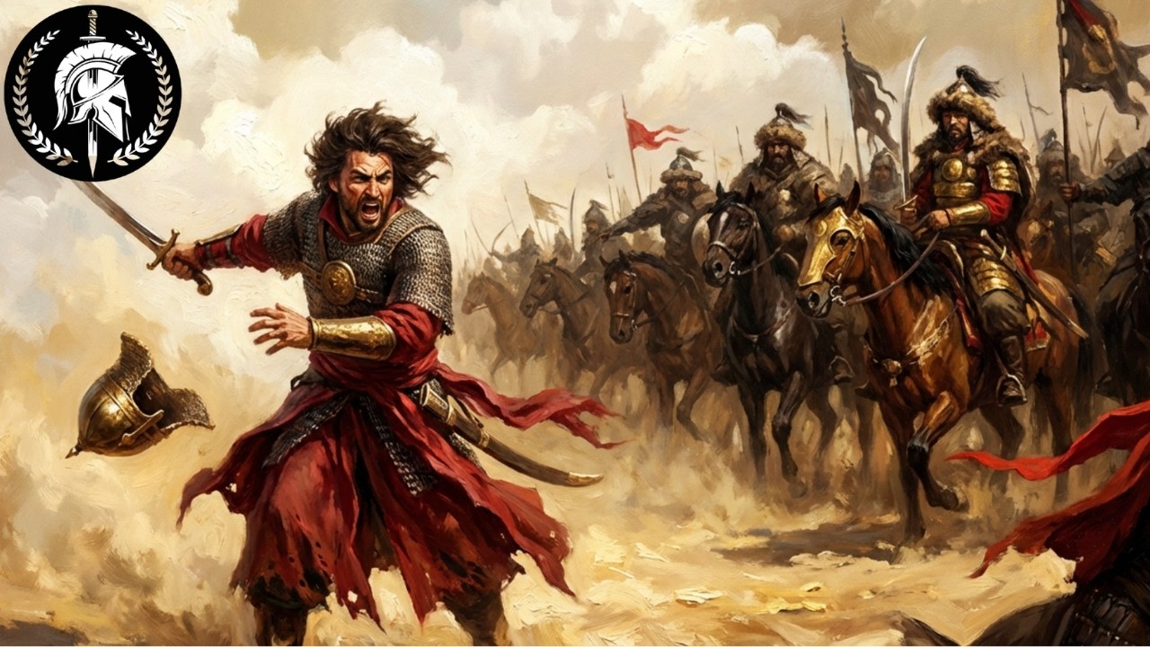 Baibars: Lo Schiavo Che Sconfisse L'Orda Mongola Per Poi Uccidere L'Amico E Sultano