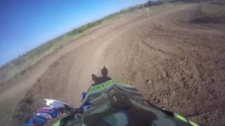 Goprohd 2 Laps On-Board With Ivan La Rocca At Mx Planet Track 03052017