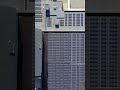 Solar power in logistics parks saves energy costs. development.#GreenEnergy #SolarPower